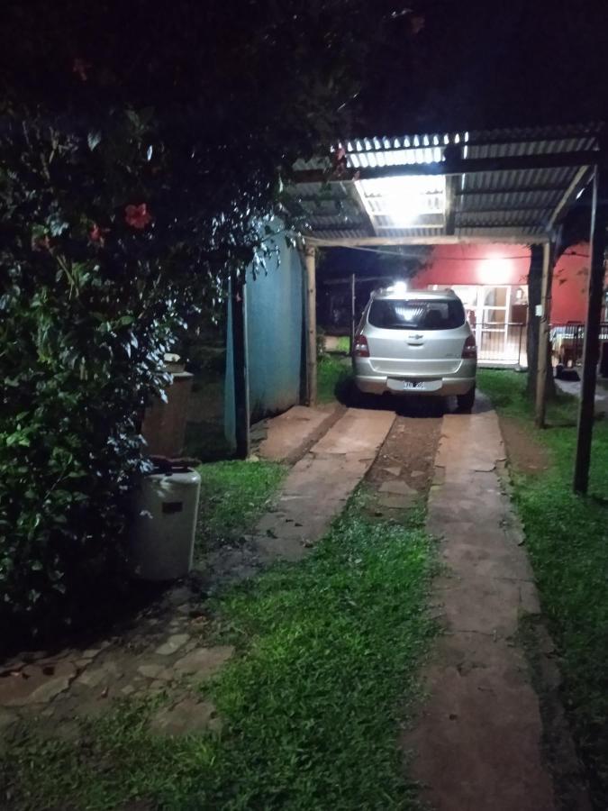 Estanislao Lopez 127 Hotel Puerto Iguazu Exterior photo