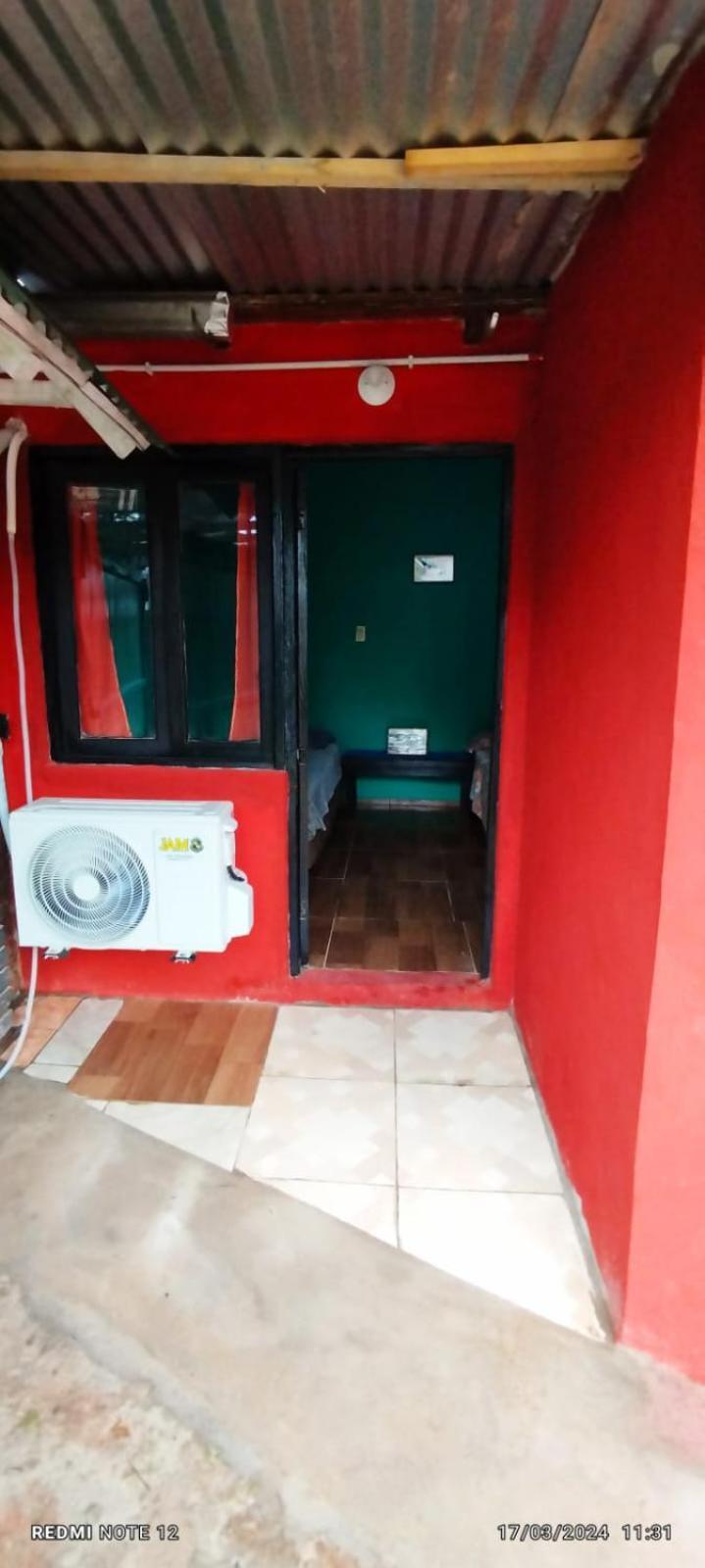 Estanislao Lopez 127 Hotel Puerto Iguazu Exterior photo
