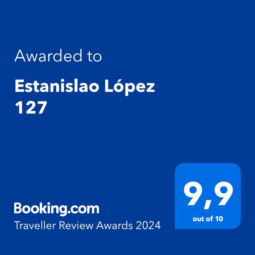 Estanislao Lopez 127 Hotel Puerto Iguazu Exterior photo