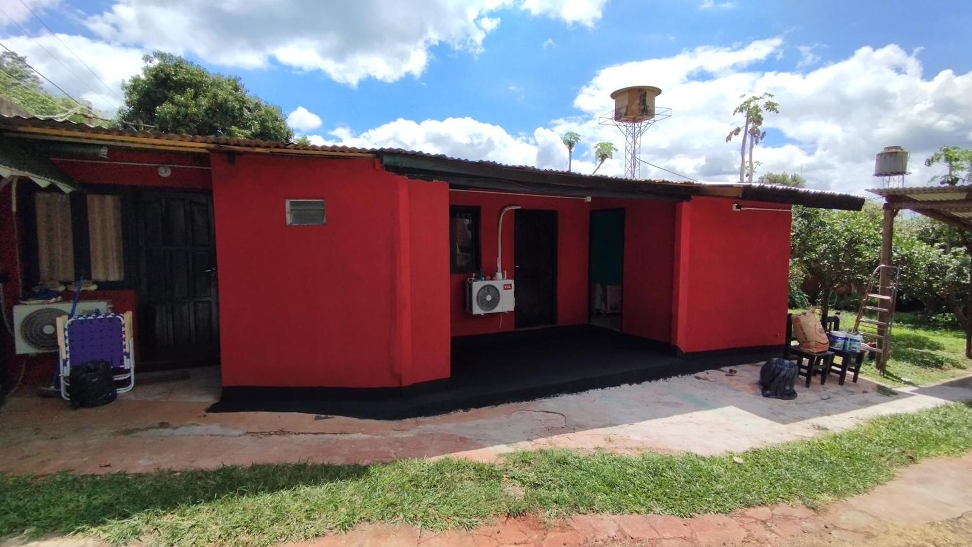 Estanislao Lopez 127 Hotel Puerto Iguazu Exterior photo