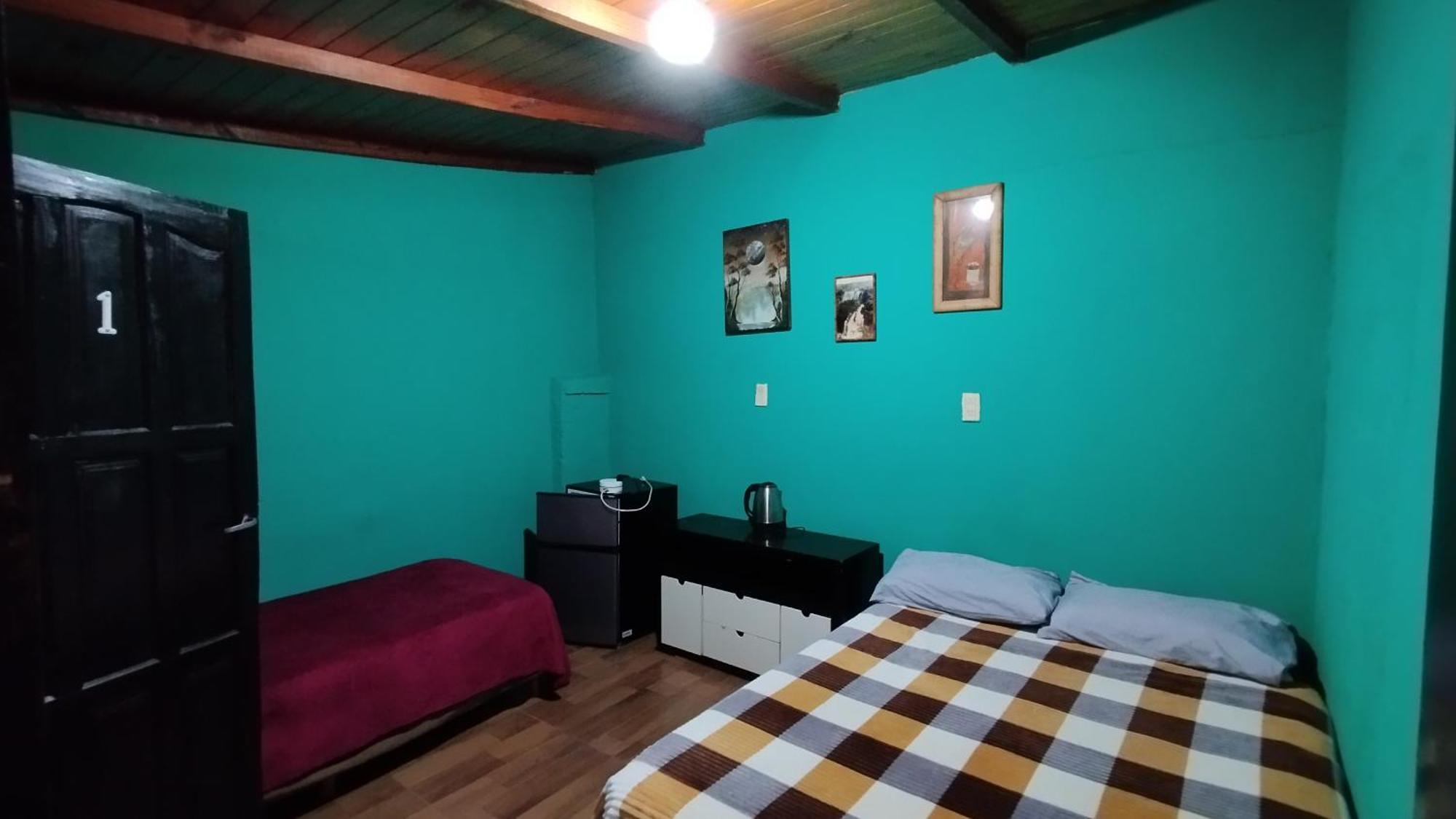Estanislao Lopez 127 Hotel Puerto Iguazu Exterior photo